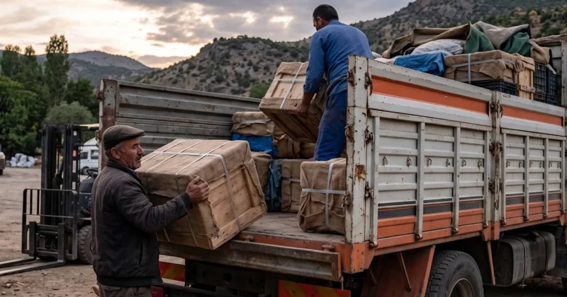 Kilosu 16 bin liradan satılıyor: Ruslar koli koli kamyonla götürüyor Sözcü Gazetesi