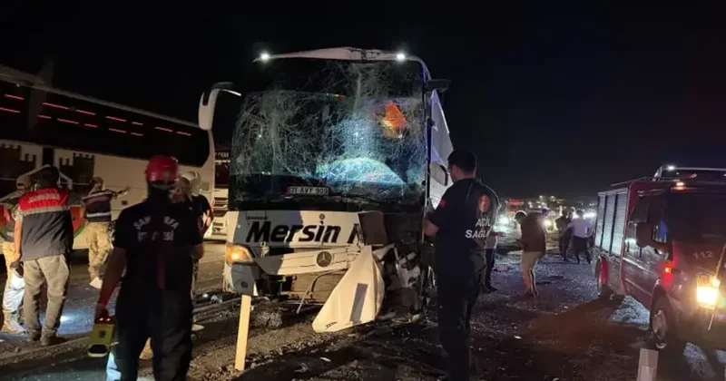 Kutlama dönüşü facianın eşiğinden dönüldü: Gece yarısı can pazarı