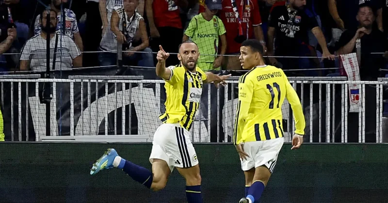 Vedat Muriqi ten Şampiyonlar Ligi sözleri: Türkiye ye armağan olsun