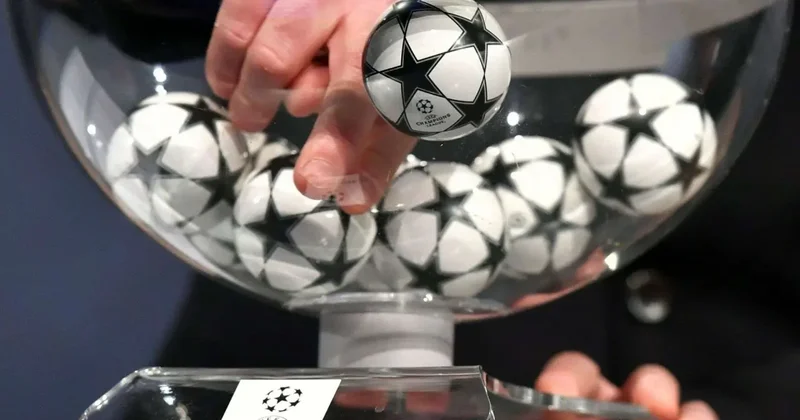 Şampiyonlar Ligi kura çekimi ne zaman? İşte Fenerbahçe ve Galatasaray ın muhtemel rakipleri!