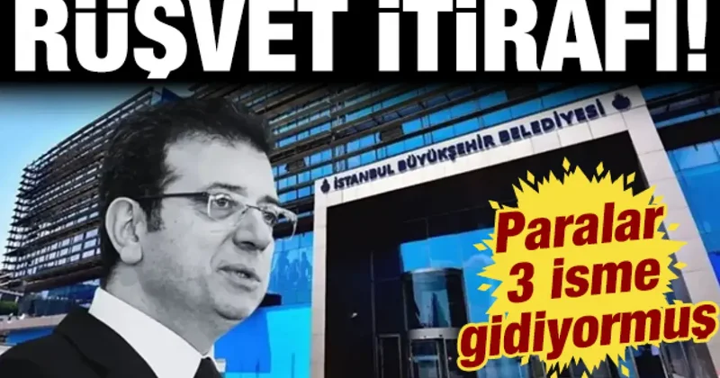 Ertan Yıldız’ın şoföründen rüşvet itirafı: Paralar o üç isme gidiyormuş!