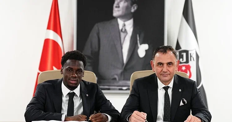 Beşiktaş, Poku yu resmen açıkladı!