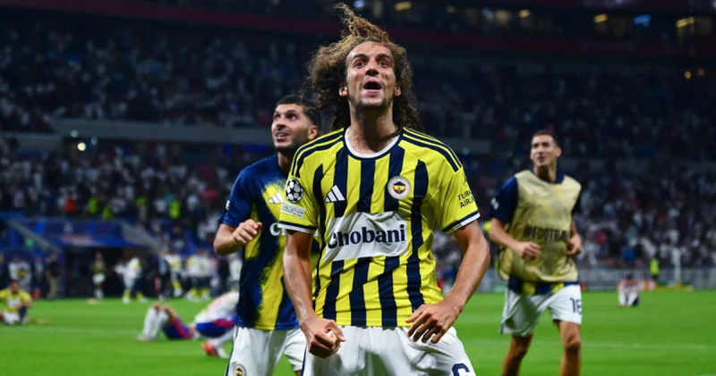 Spor yazarları Fenerbahçe nin Lyon zaferini değerlendirdi!
