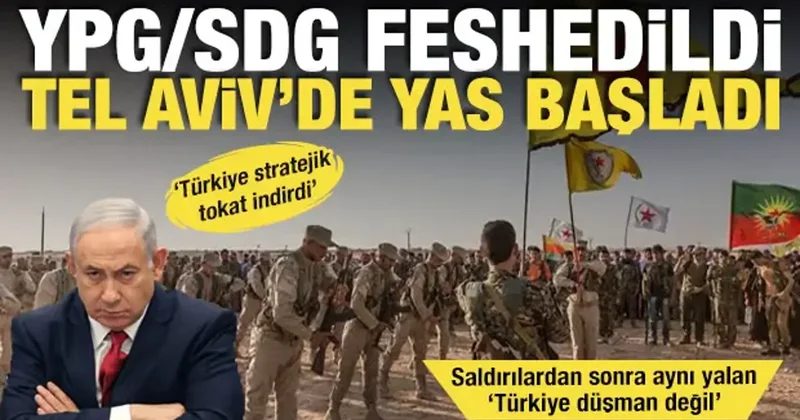 SDG nin entegrasyonu hakkında İsrail basını: Erdoğan İsrail e stratejik tokat indirdi!