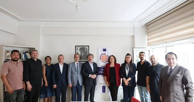 Samsun da çevre için 15 proje masada: Yeni adımlar değerlendirildi Samsun Haberleri Habertürk Yerel Haberler