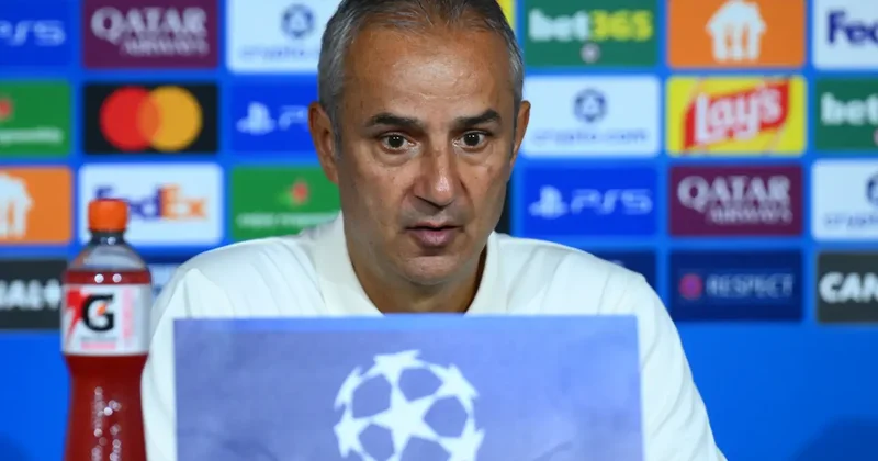 İsmail Kartal sert çıktı! Taraftarlara isim isim vereceğim