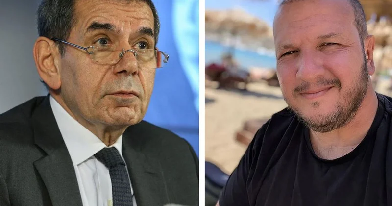 Şahan Gökbakar dan Dursun Özbek e olay yaratacak tepki: Ayranınız yok transfer etmeye...