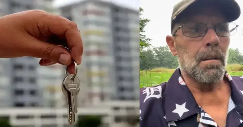 Tapuda hayatının şokunu yaşadı! İstediği evi aldığını sandı ama gerçek çok başka çıktı