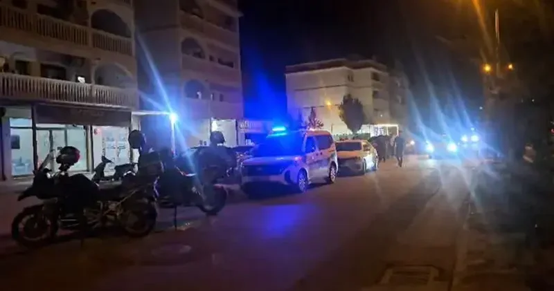 Nusaybin’de iş yerine silahlı saldırı