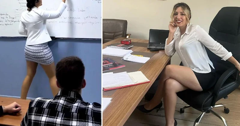 Fidan hocanın paylaşımını görenler yetkilileri göreve çağırdı