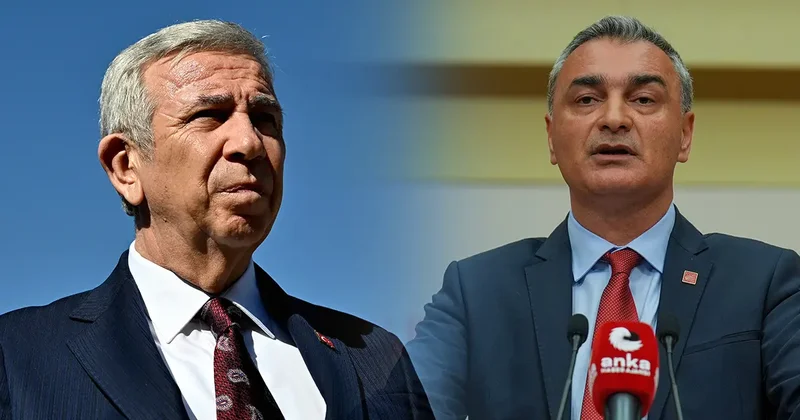 CHP nin Mansur Yavaş açıklaması kulisleri salladı! ABB den Müslim Sarı iddiasına net yanıt