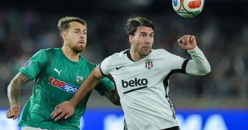Kartal yenilse de turladı! Beşiktaş, UEFA Avrupa Ligi nde