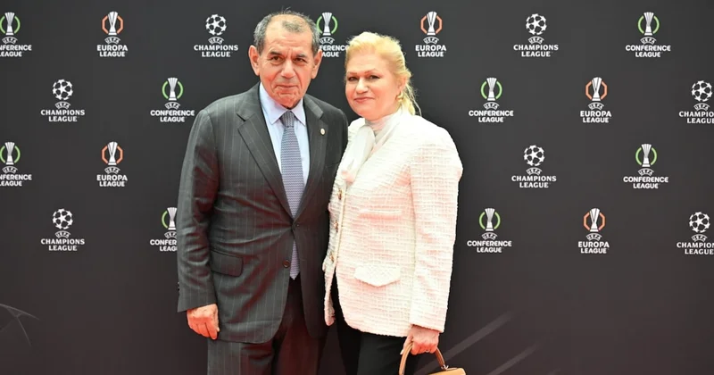 Dursun Özbek ten kura çekimi yorumu! Fenerbahçe sözleri Sözcü Gazetesi