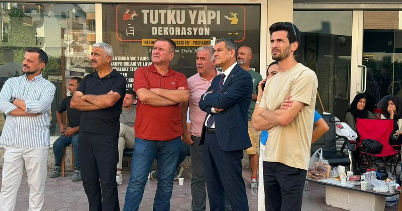 Gece yarısı sokağa döküldüler! Deprem sandılar ama gerçek bambaşka çıktı