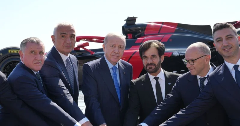 2027 de F1 Türkiye Grand Prix si İstanbul Park ta!
