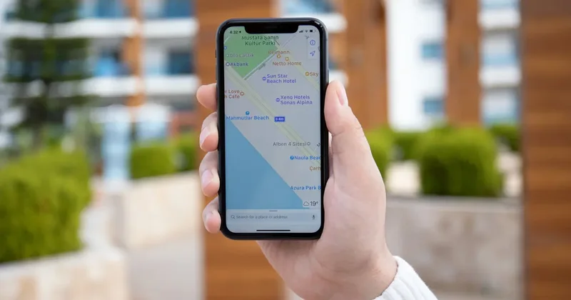 Apple Maps te yeni dönem: Reklamlar arama sonuçlarına girmeye başladı
