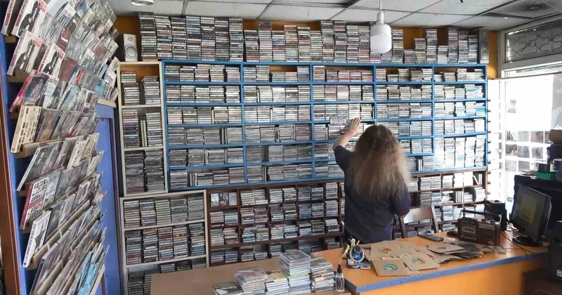 Samsun da Nostaljik Müzik Kültürü Yaşatılıyor