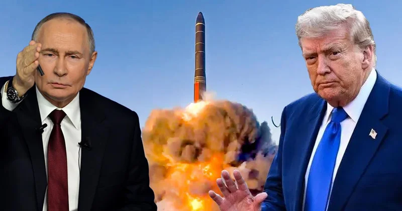 ABD nin sürpriz Kremlin ziyareti sonrası bomba iddia: Nükleer silah kullanabilir