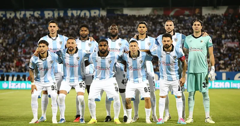 Erzurumspor FK ve Gençlerbirliği 11. randevuda