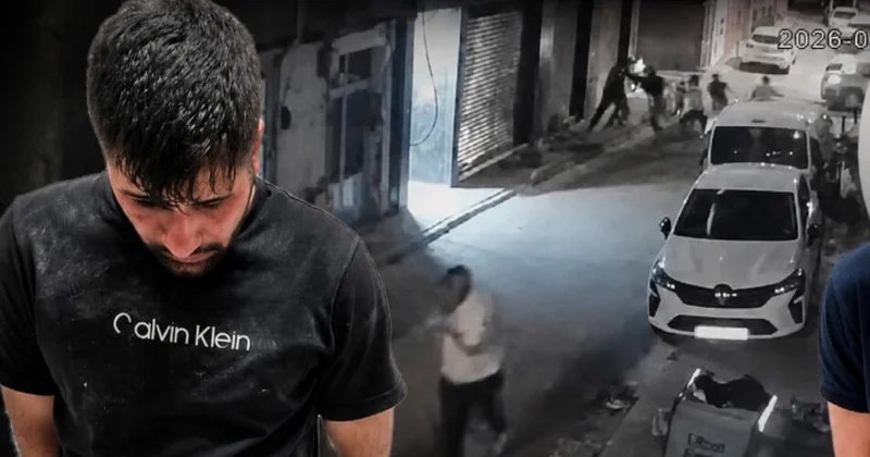 Önce sokakta kadın dövdü sonra yardıma gelen polisleri bıçakladı Sözcü Gazetesi