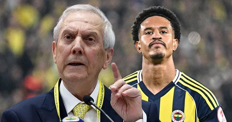 Roma dan Oosterwolde teklifi! Gözler Aziz Yıldırım da