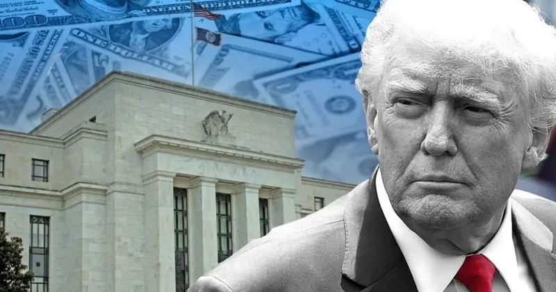 FED de dolandırıcılık krizi! Trump devreye girebilir