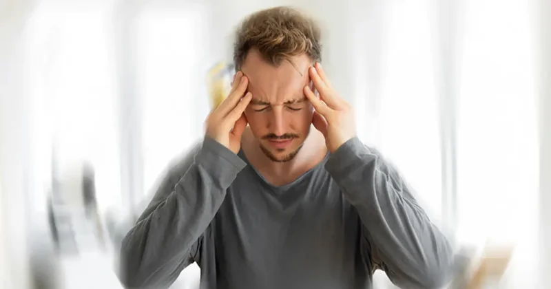 Sürekli başı dönenler dikkat! Nedeni sandığınız gibi vertigo olmayabilir