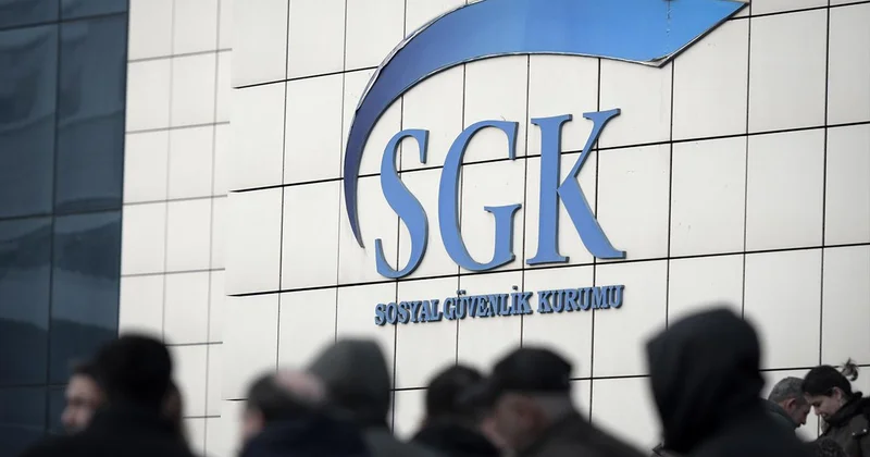 SGK ya 131 milyar lira borç taksitlendirme başvurusu yapıldı
