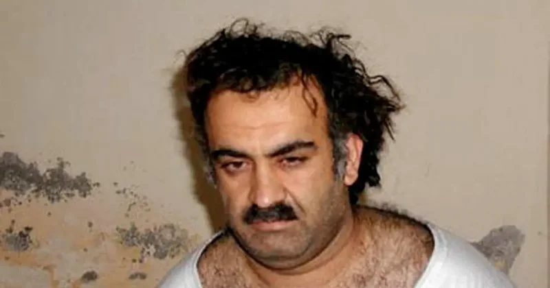 11 Eylül zanlısı Halid Şeyh Muhammed için tarih verildi