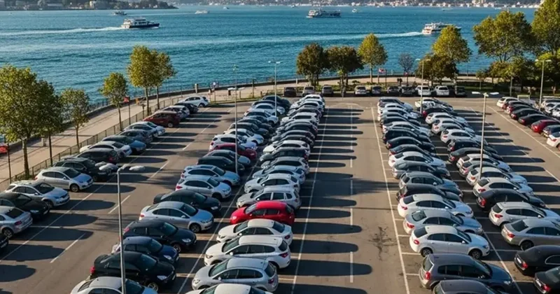 Gölgeye park eden kaybedecek: Güneşe bırakılan otomobil artık para basacak!