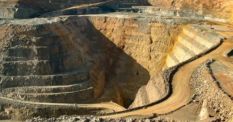 Türkiye de 17 ton altın çıkarılacak dev maden açıldı Sözcü Gazetesi