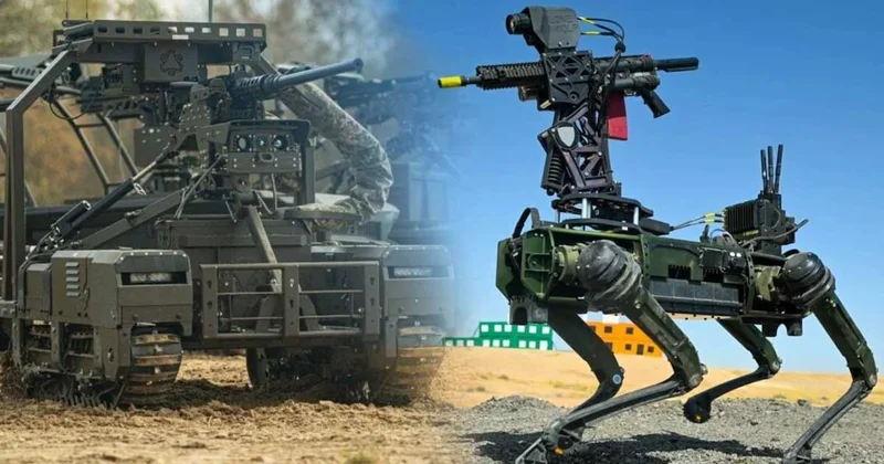 BM nin acil koduyla gizlediği rapor sızdı: Robotlar kimin öleceğine karar vermeye başladı Sözcü Gazetesi