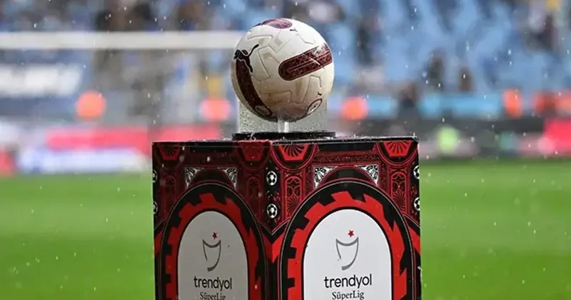 Süper Lig de 4. hafta programı açıklandı! Fenerbahçe ve Galatasaray detayı Fanatik Gazetesi Süper Lig Haberleri Spor