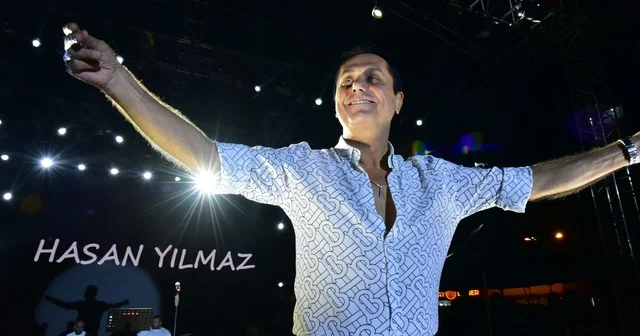 Tosya da müzik dolu gece: Festival coşkusunu yaşadı Kastamonu Haberleri Habertürk Yerel Haberler