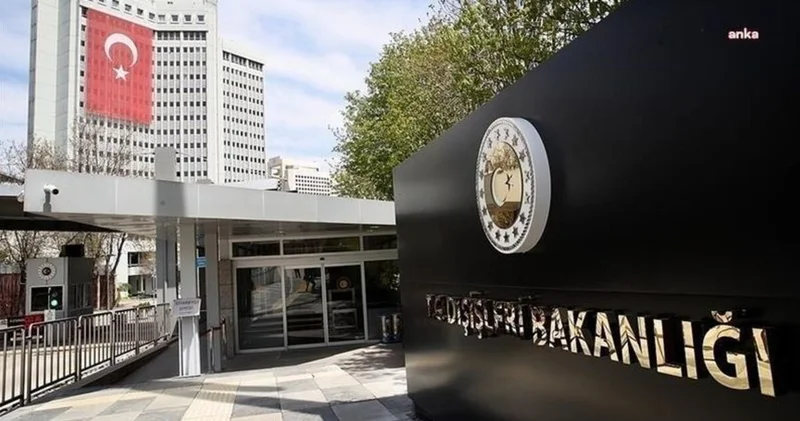 Dışişleri Bakanlığı ndan Nepal ve Çin deki sel felaketine ilişkin açıklama