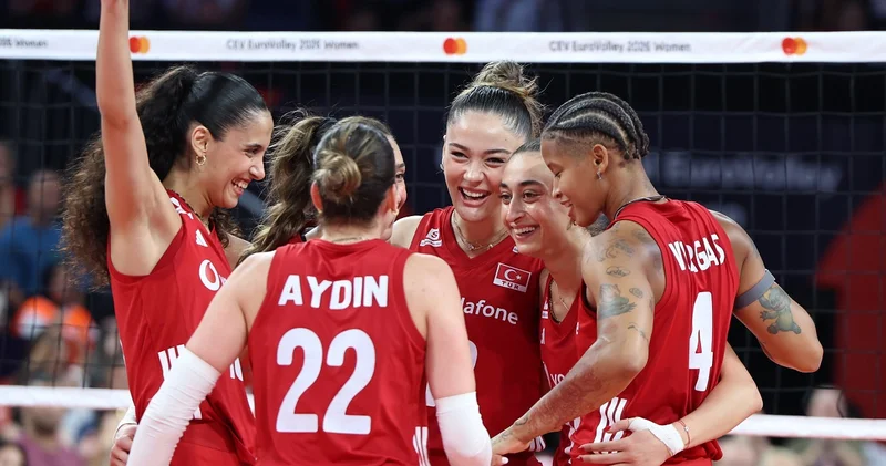 FİLENİN SULTANLARI MAÇ PROGRAMI 2026: Türkiye Polonya maçı ne zaman, saat kaçta? Türkiye Polonya voleybol maçı hangi kanalda?
