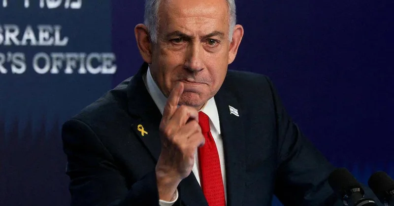 Netanyahu’nun basına kapalı toplantıdaki sözleri sızdı! Tablo sandığından da kötü