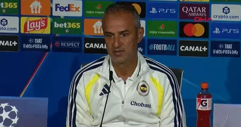 İsmail Kartal: Şampiyonlar Ligi’nde oynamak bize şampiyonluk yolunda ayrıca motivasyon kazandıracak