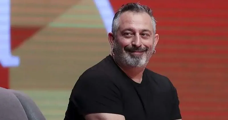 Cem Yılmaz ın yeni imajı gündem oldu! Sosyal medyada beğenilmedi