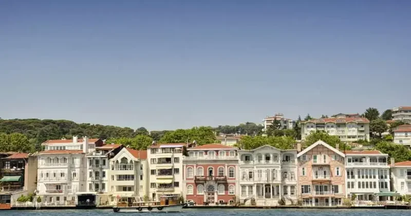 Boğaz ın gizli tapu haritası ortaya çıktı: Yalı zenginlerinin listesi belli oldu