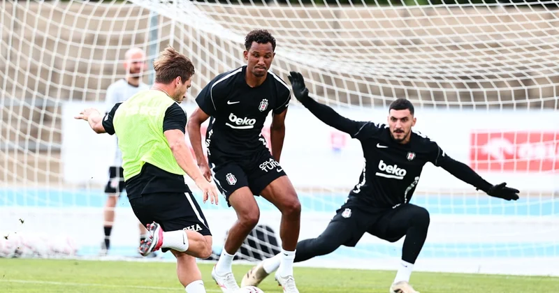 Beşiktaş ayrılığı resmen duyurdu Sözcü Gazetesi