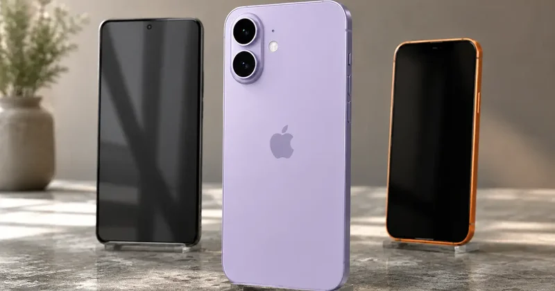 iPhone 17 zirveyi bırakmıyor: 2026’nın ikinci çeyreğinde dünyanın en çok satan telefonları belli oldu
