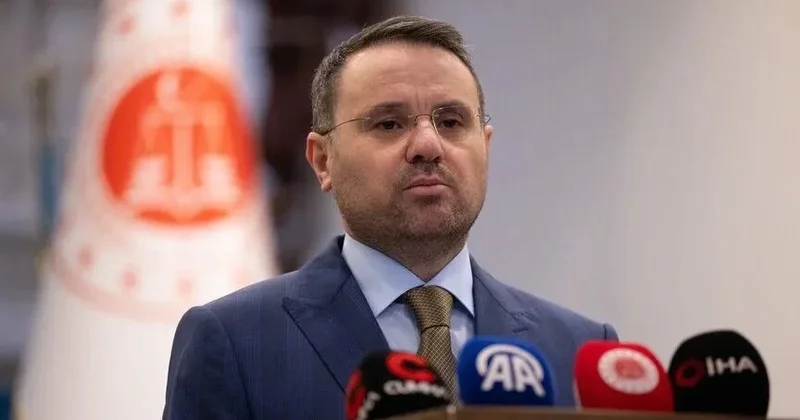Adalet Bakanı Akın Gürlek: İdris Naim Şahin in söyledikleri ile deliller tutmuyor