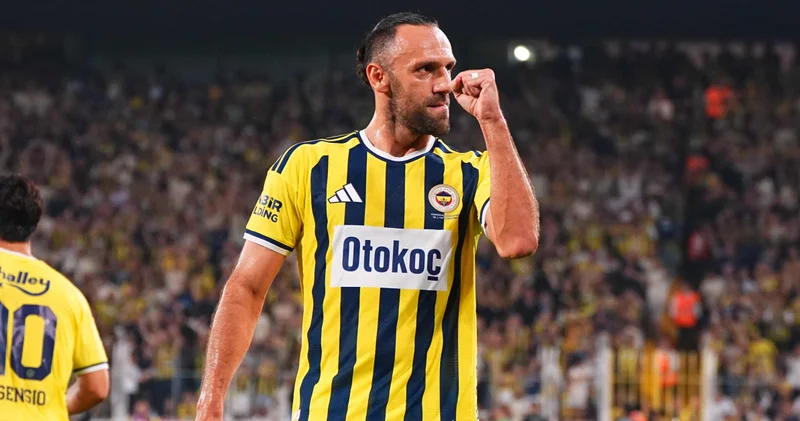 Fenerbahçe de Vedat Muriqi: Şampiyonlar Ligi ne katılacağımıza inanıyorduk