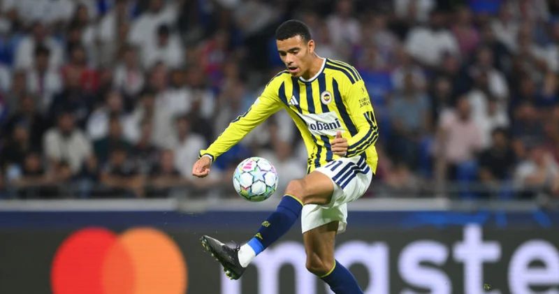 Lyon galibiyeti sonrası Mason Greenwood: 18 yıl sonra gelen mutluluk