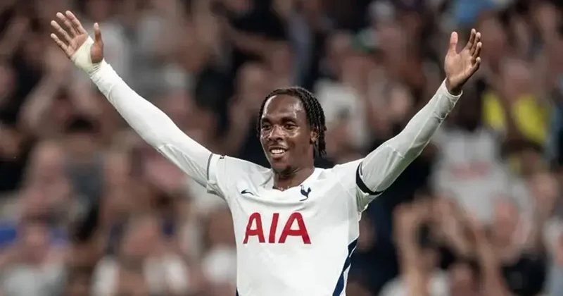 Galatasaray bir kez daha Tottenham ın kapısında! Mathys Tel teklifi ortaya çıktı Fanatik Gazetesi Galatasaray (GS) Haberleri Spor