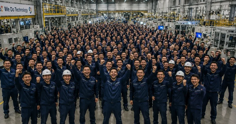 Çalışanlarına servet gibi ikramiye dağıtacaklar: Kişi başına 26 milyon TL düşüyor Sözcü Gazetesi