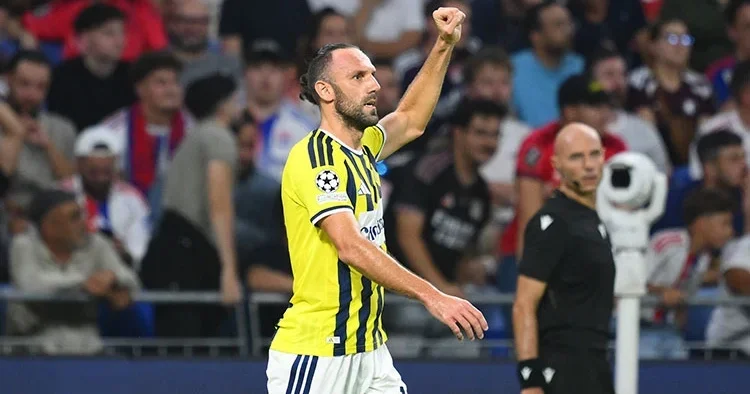 Vedat Muriqi: Onur ve gurur verici!