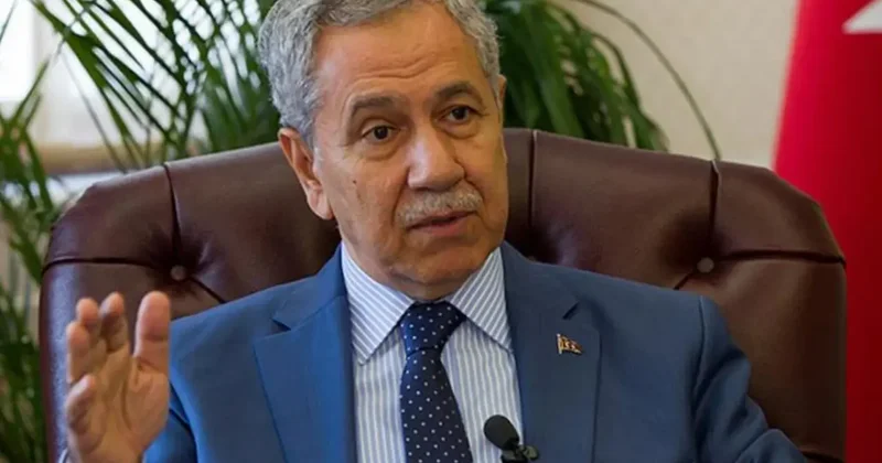 Bülent Arınç şaşırtmadı! Alihan Kuriş açıklaması! Aynısını FETÖ de de yapmıştı