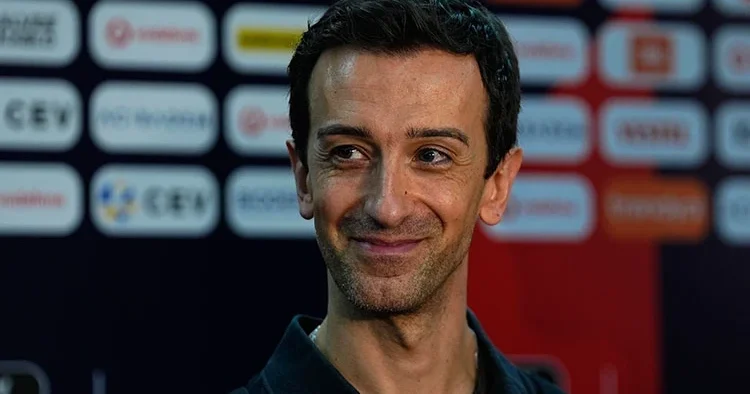 Daniele Santarelli: Gelişeceğimiz yanlar var!